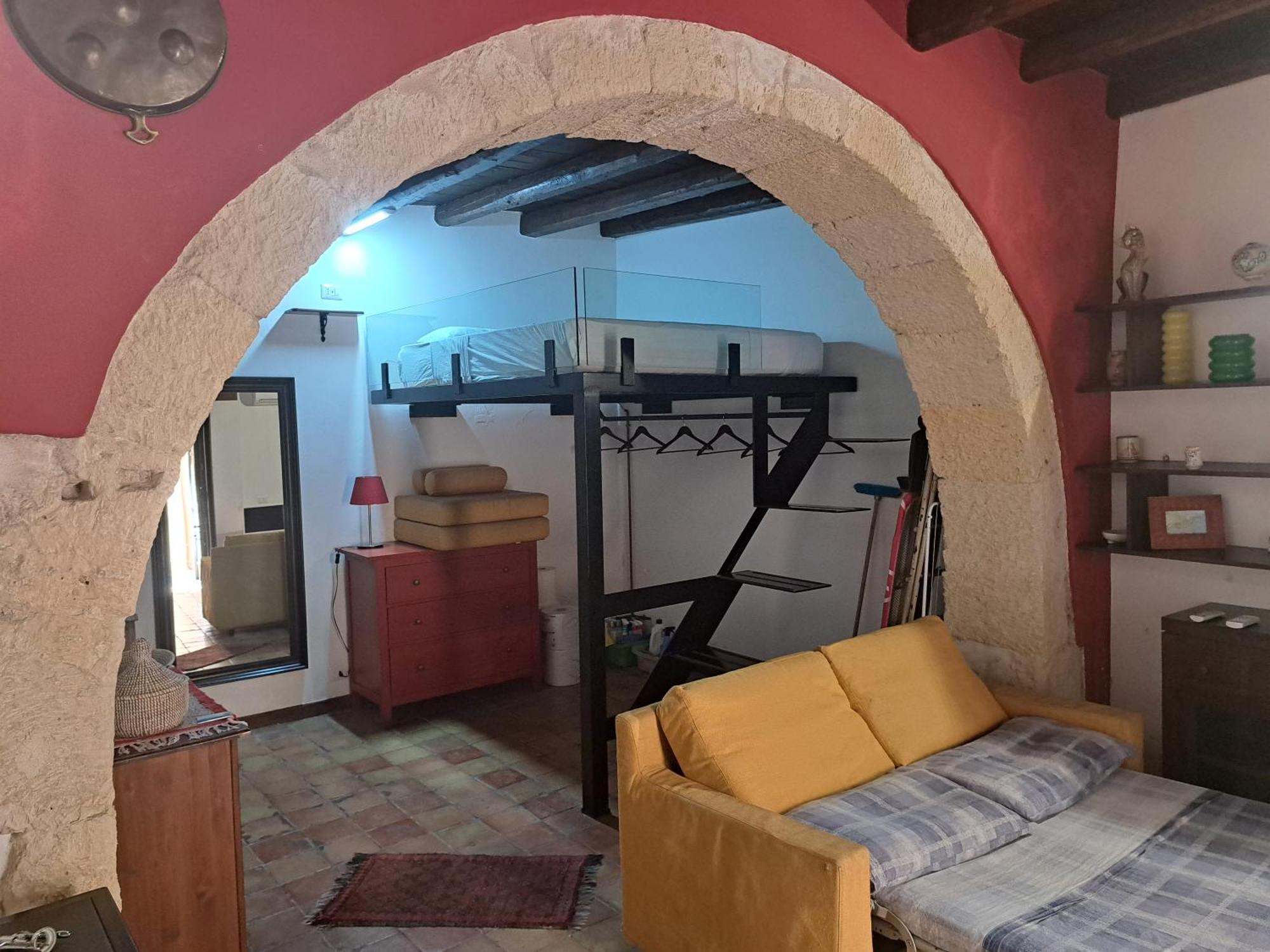 Ortigia L'Antico Dammuso Apartment Syracuse Exterior photo